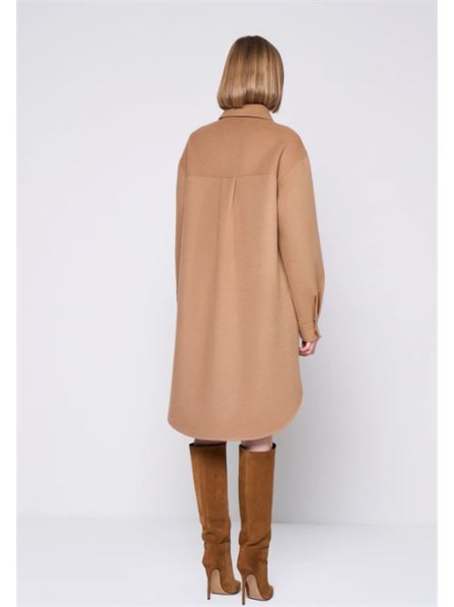 coat horsti SILVIAN HEACH | GPA24109CPHBBEIGE_TAN.